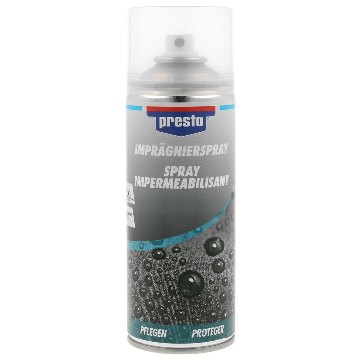 Bild von Presto Imprägnierspray für Textilien und Leder 400ml