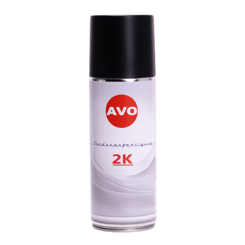 Bild von RAL 9005 2K Lackspray AVO seidenmatt 400ml