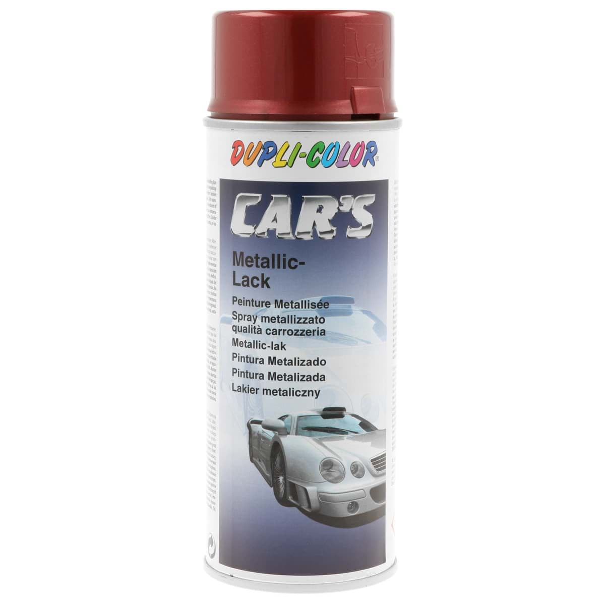 Bild von Dupli Color Car's Rot Metallic 400ml 706868