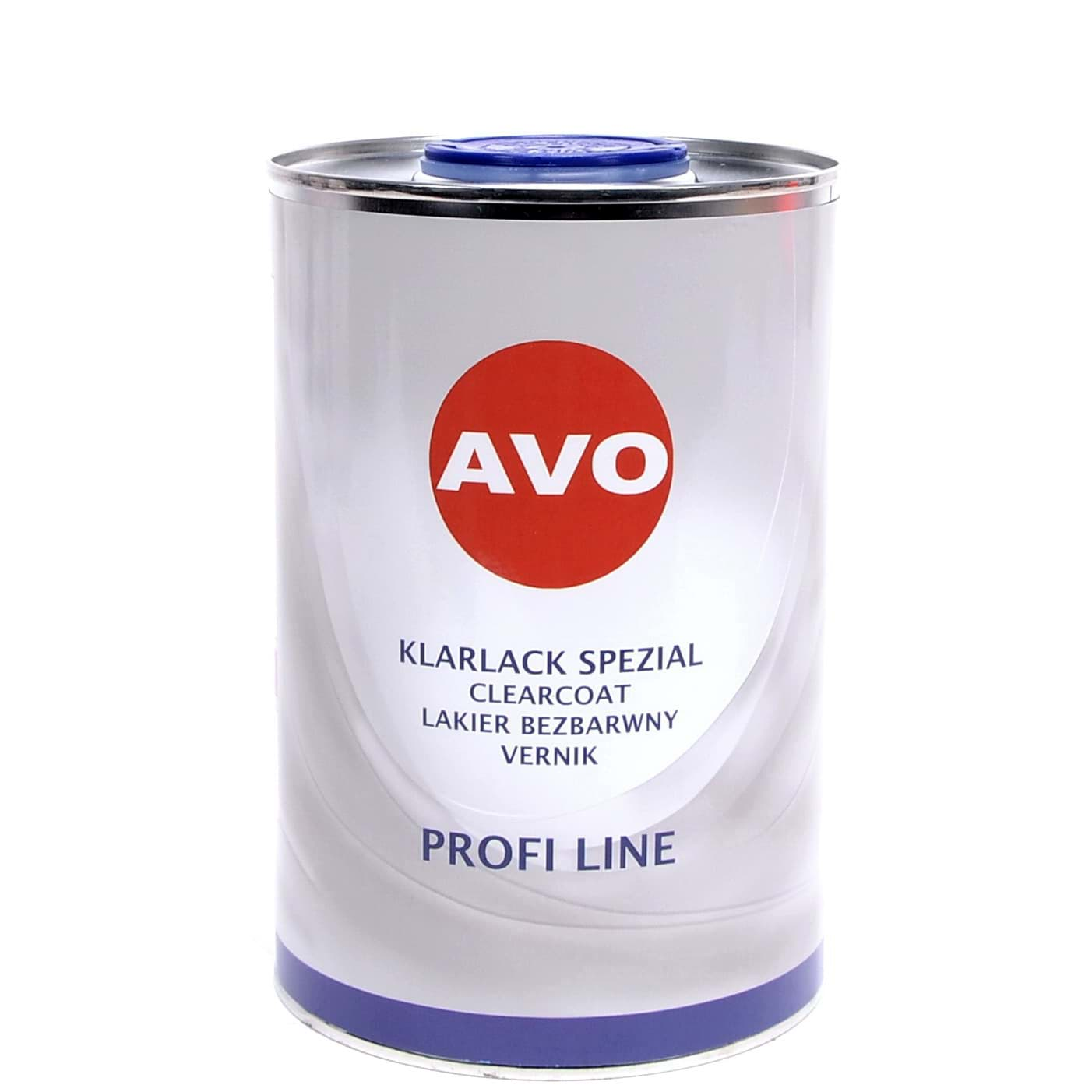 Bild von AVO 2K Klarlack Spezial Kratzfest 1 Liter