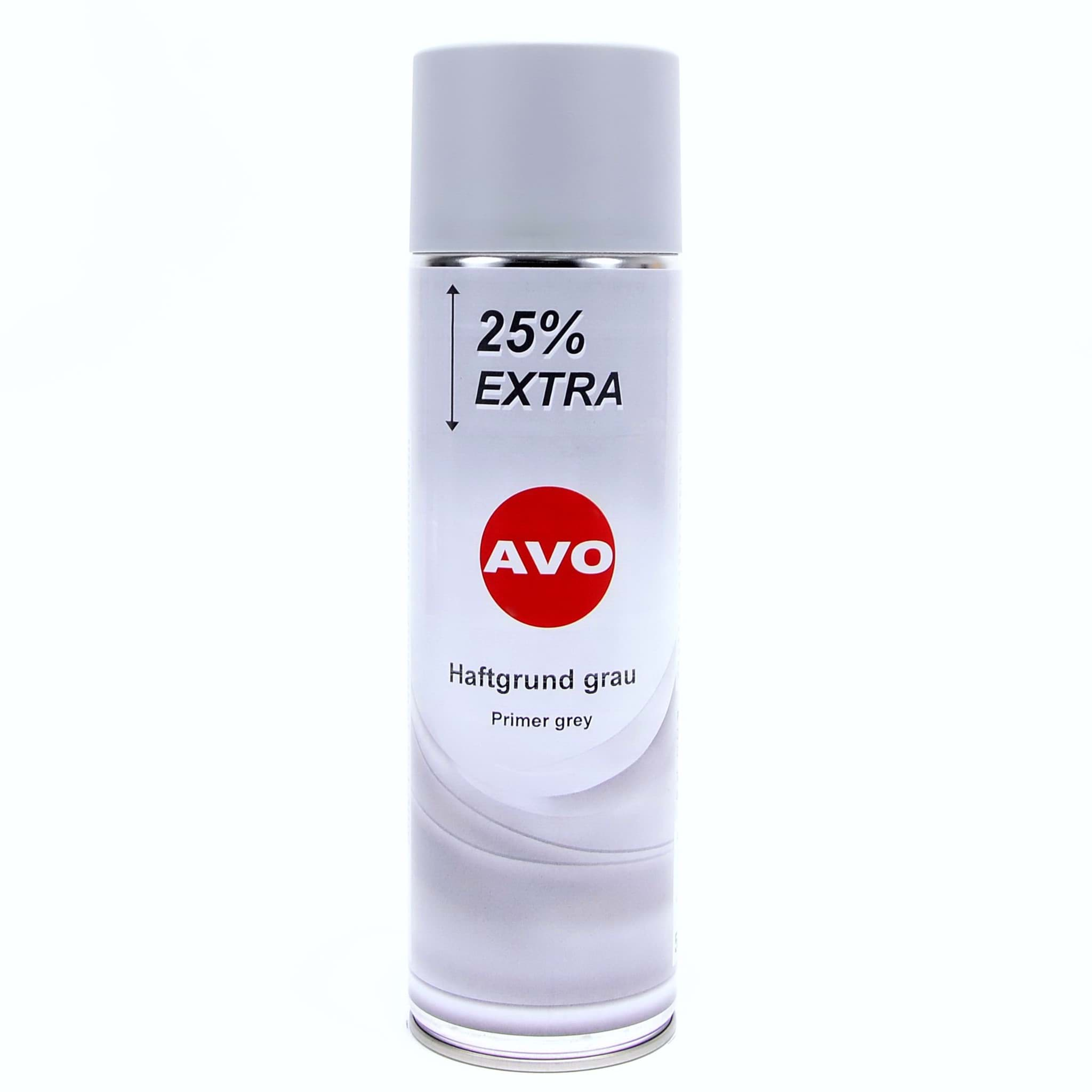 Bild von AVO Haftgrund grau Lackspray 500ml