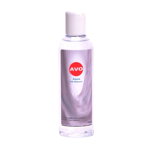 Bild von AVO VE Wasser entmineralisiertes Einstellwasser 200ml A050802