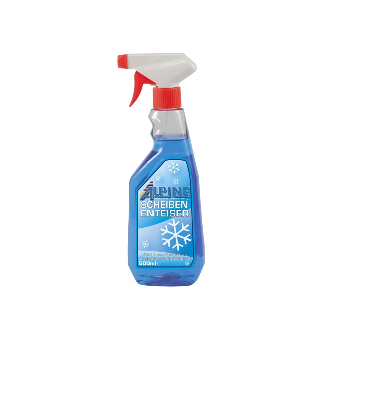 Bild von ALPINE Scheibenenteiserspray Scheibenenteiser 500ml