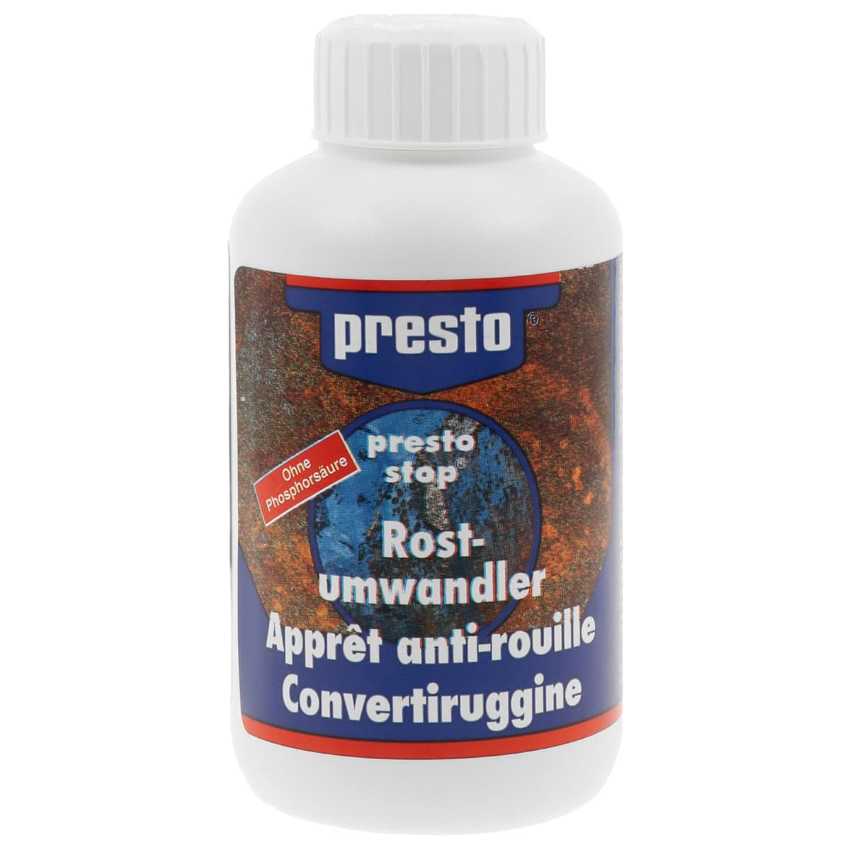 Bild von Presto Rostumwandler 250ml