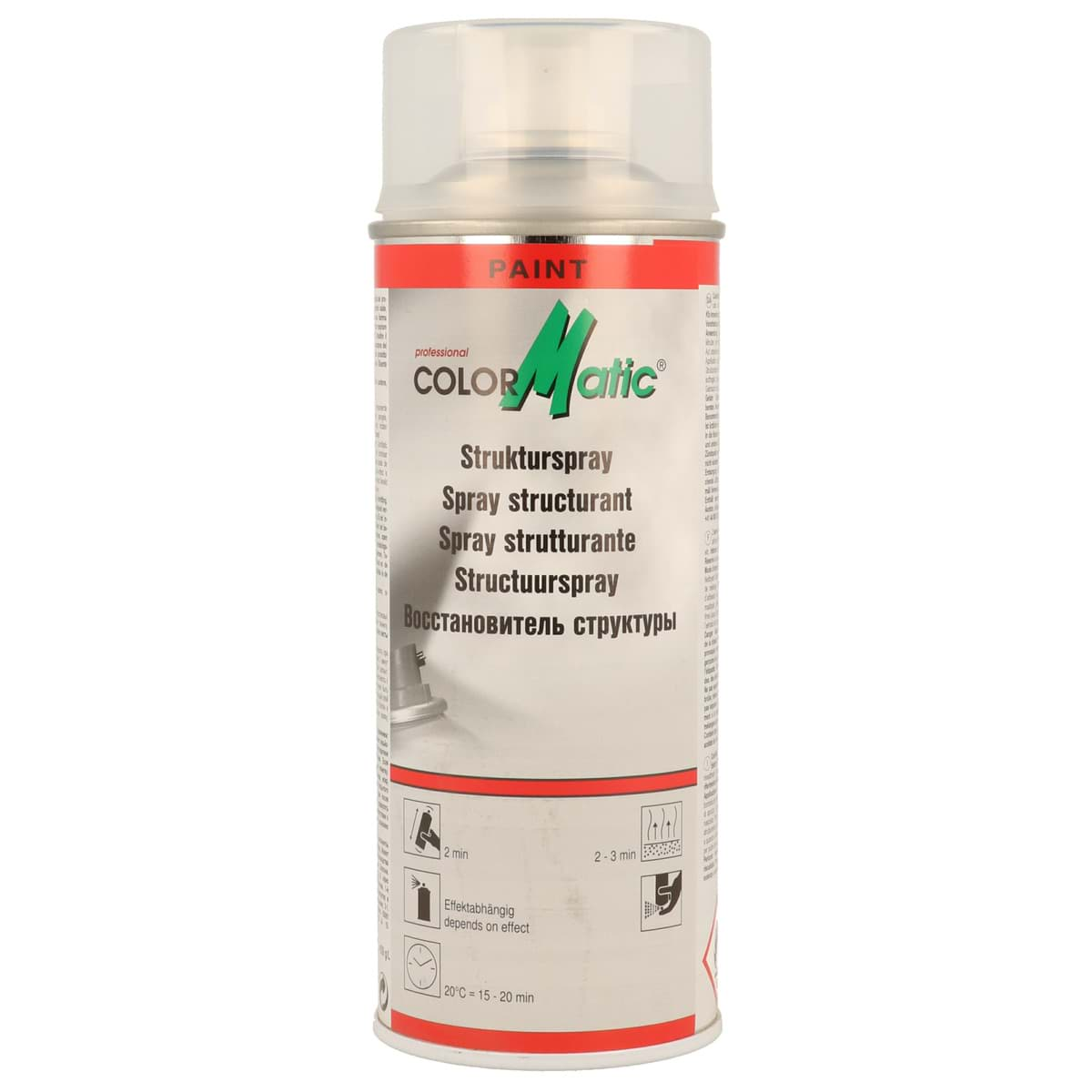 Bild von ColorMatic Strukturspray transparent 400ml 174452