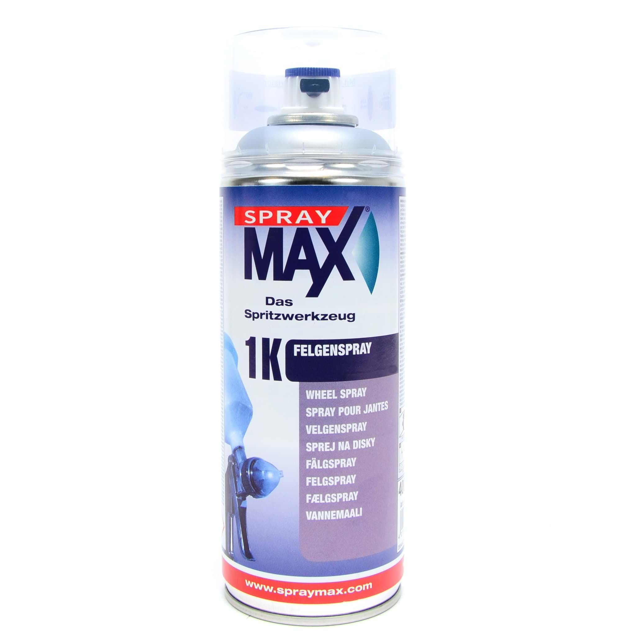 Bild von Spray Max Felgenspray Silber 400ml