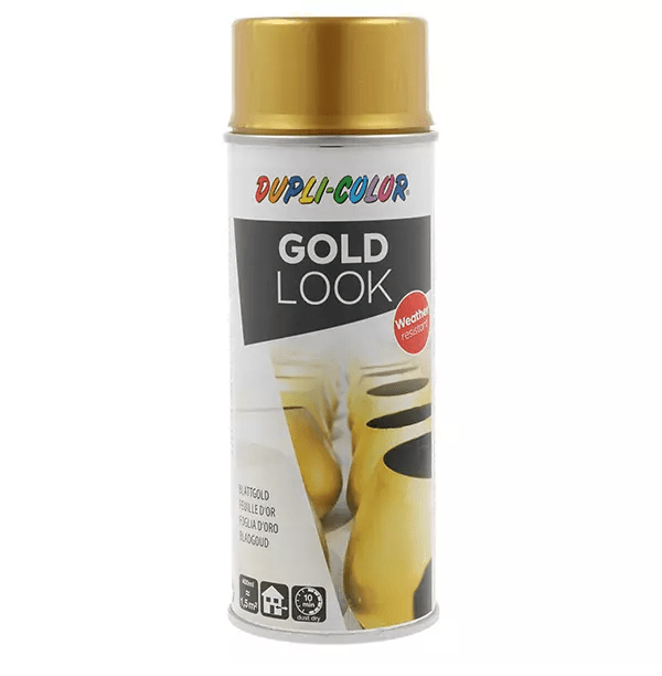 Bild von Gold Effekt Spray Blattgold Effekt Dekospray 400ml