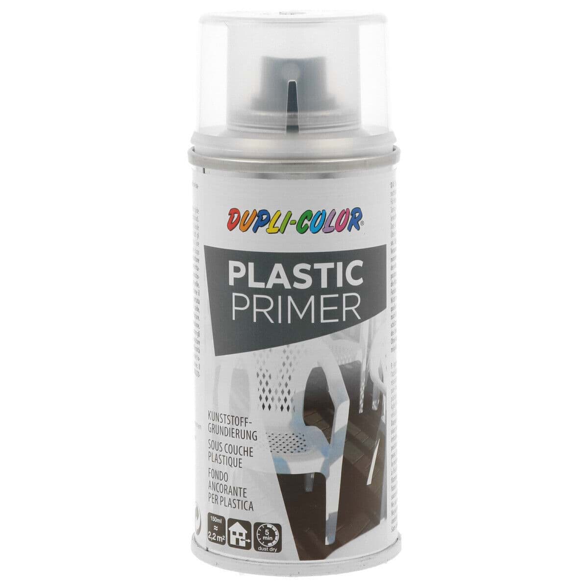 Bild von DUPLI-COLOR Kunststoffhaftvermittler Spray 150ml 
