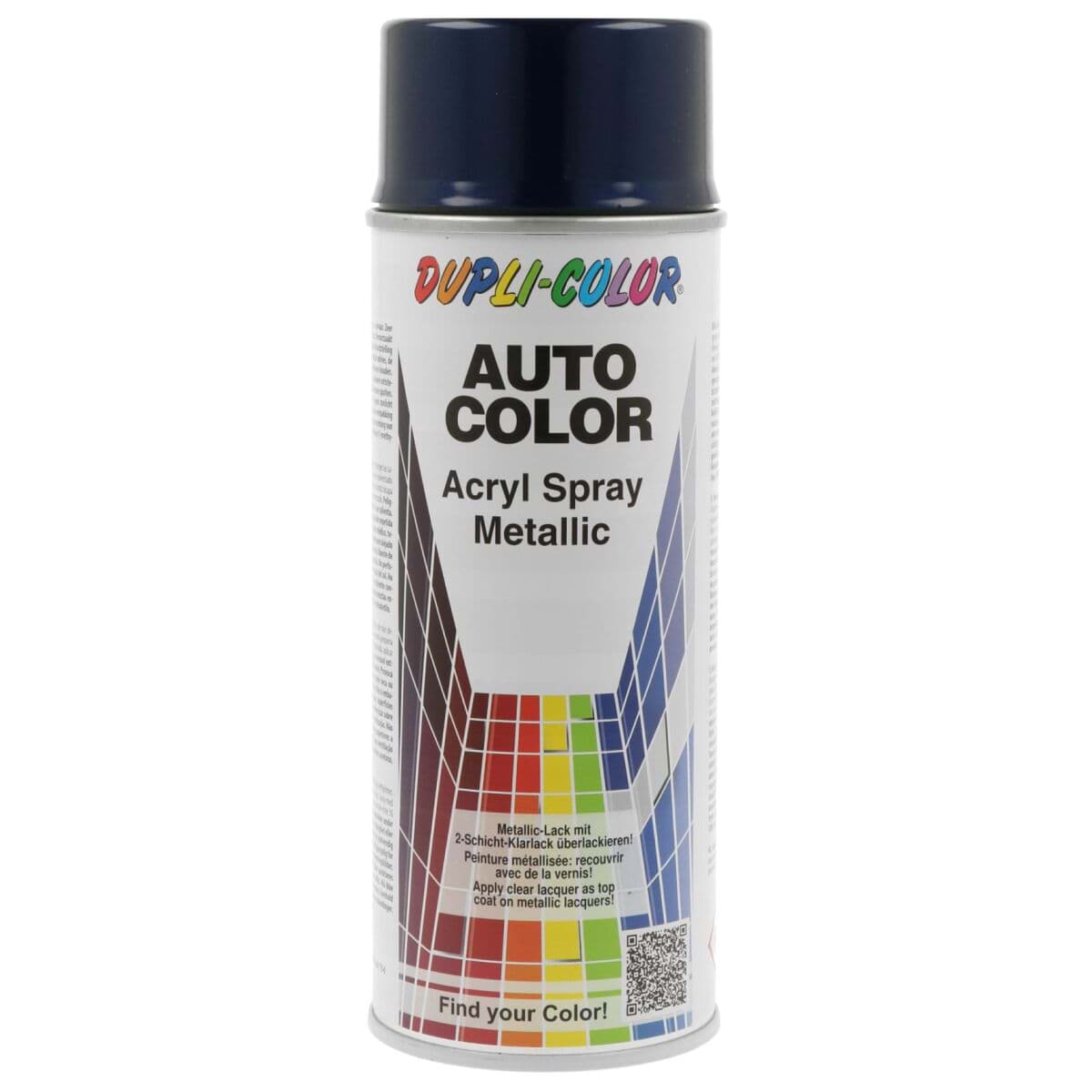 Bild von Dupli-Color Autolackspray Auto Color 120-0250 blau perl 400ml