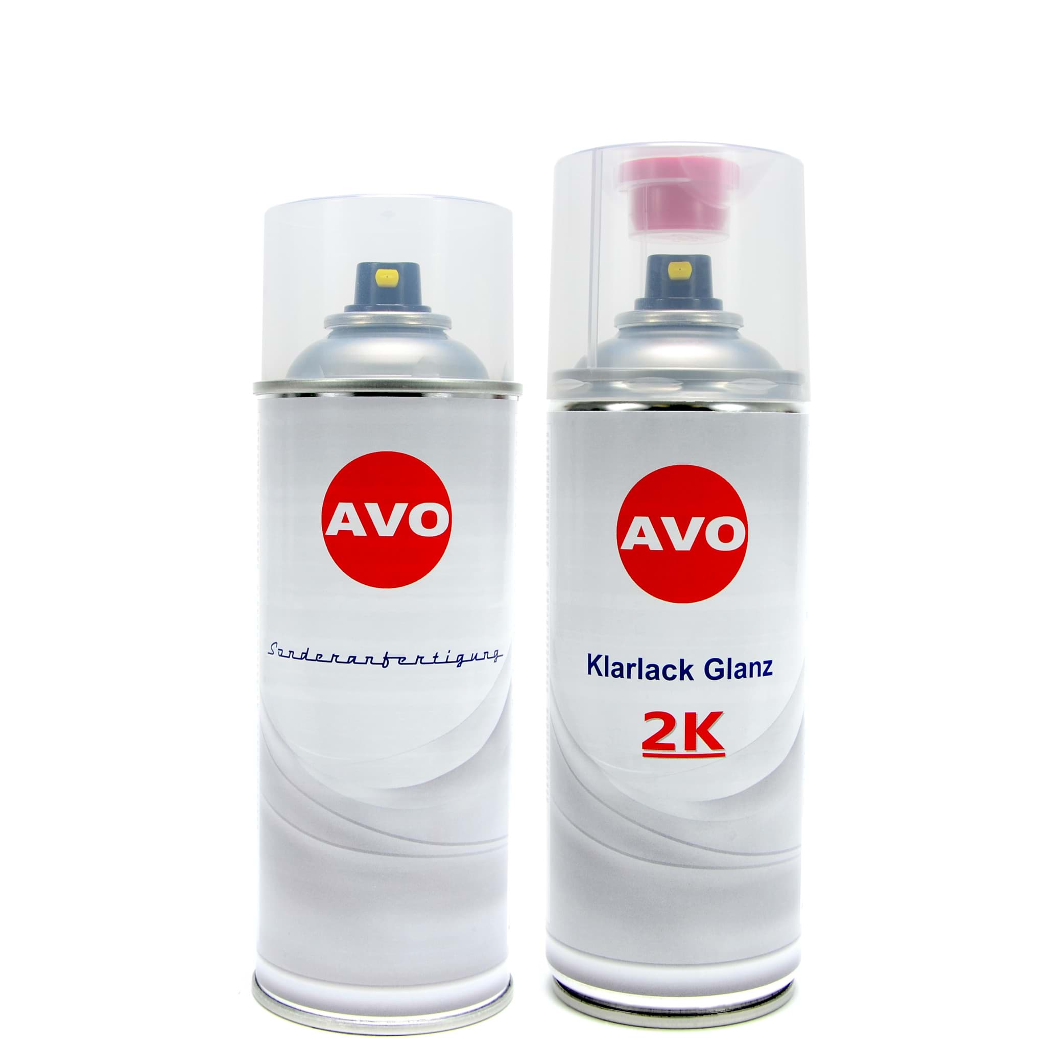 Bild von Autolack Spraydose für BMW 398 Kirunaviolett met Lackspray 400ml