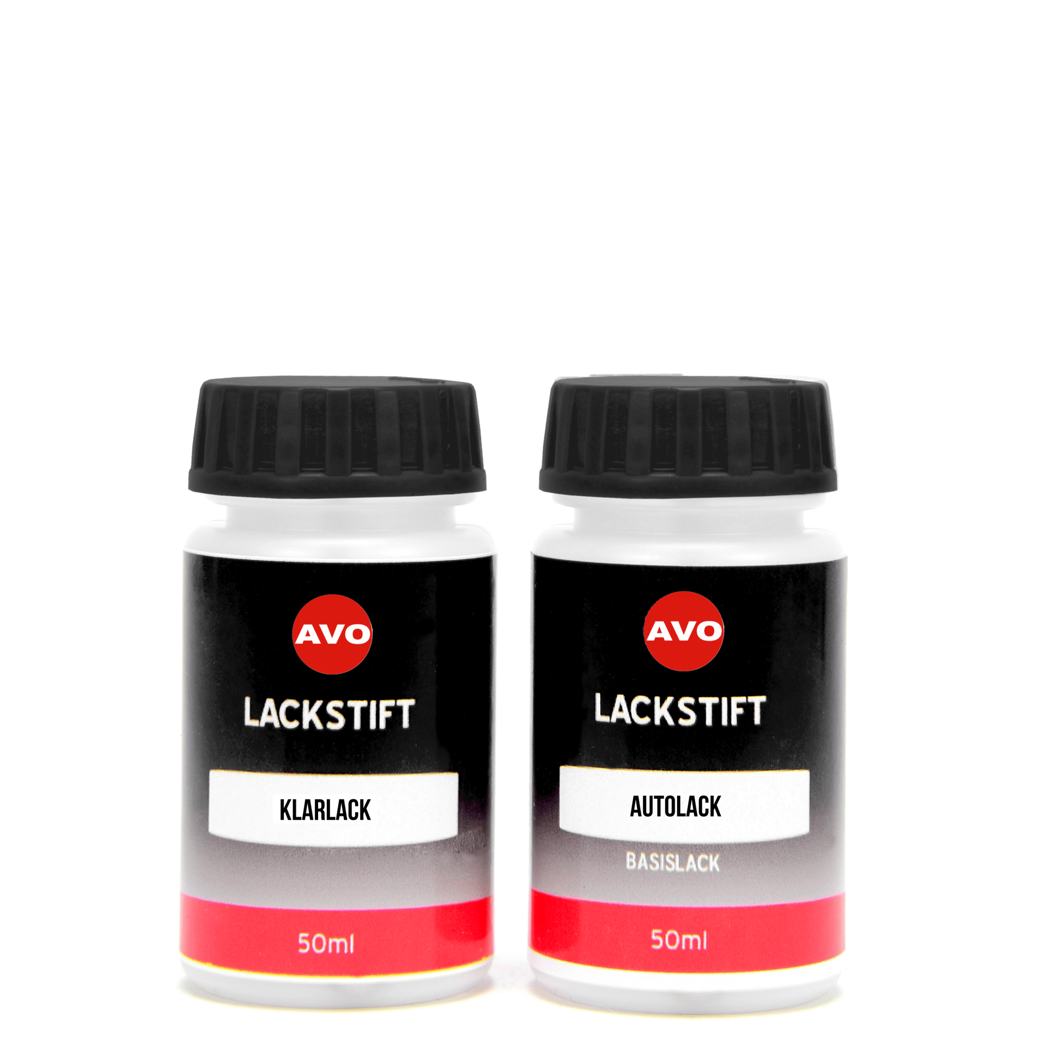 Autolack Lackstift für Mercedes 595 Nautikblau met Tupflack 50ml