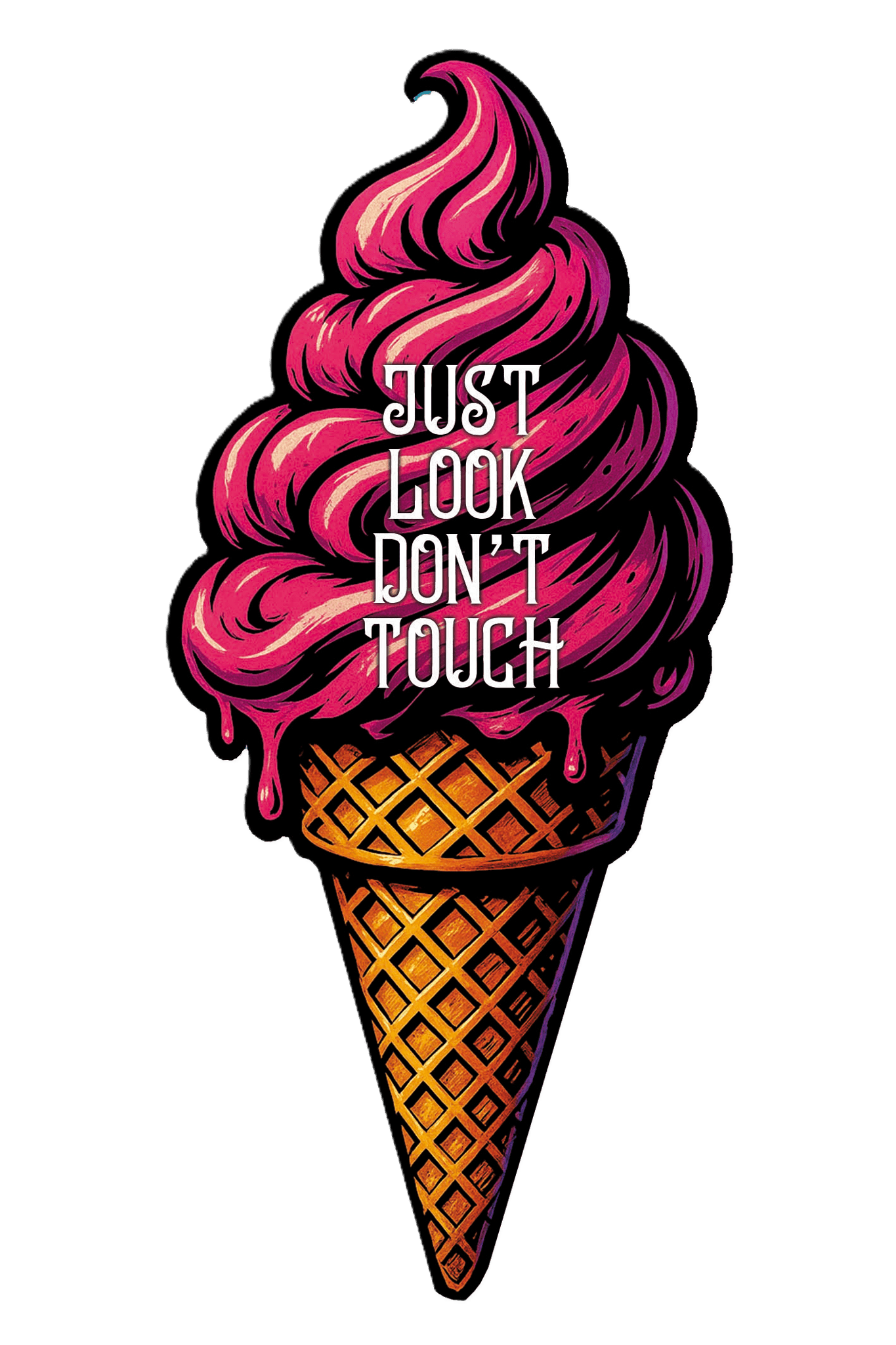AVO Duftbaum "Ice Cream" Lufterfrischer