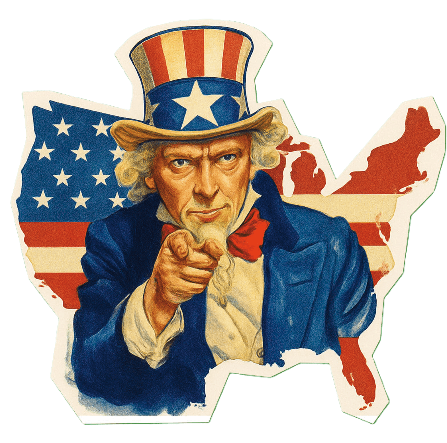 AVO Duftbaum "Uncle Sam" Lufterfrischer