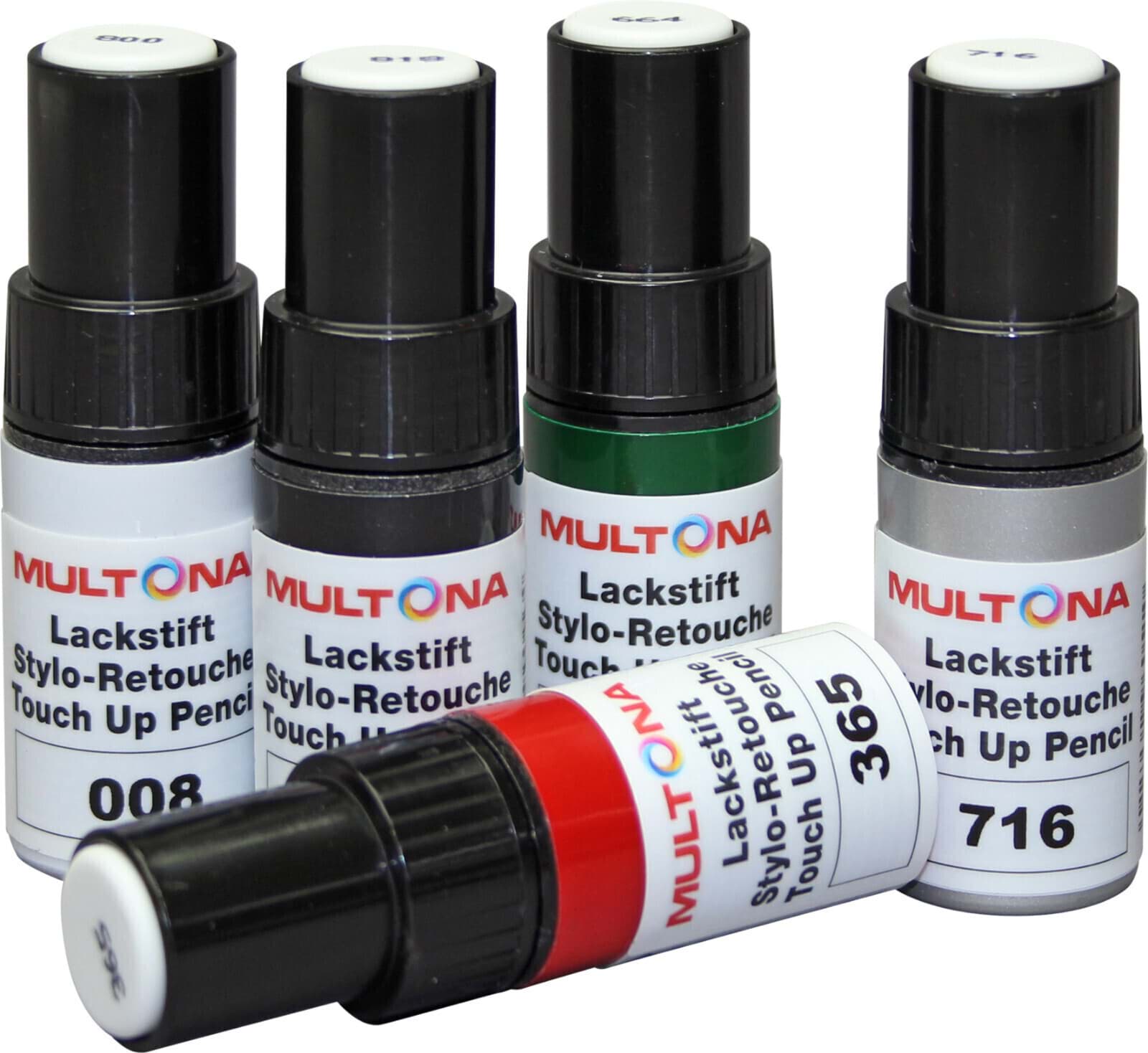 Multona Lackstifte