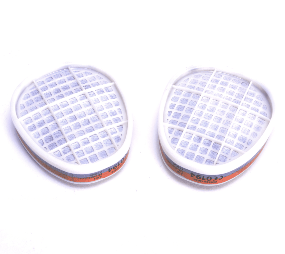 Ersatzfilter Patronen für Lackiermaske Gerson 9000E STAQ8
