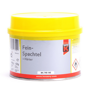 Bild von AutoK Feinspachtel 1 kg 745442